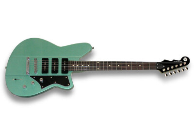 Reverend Warhawk II 390