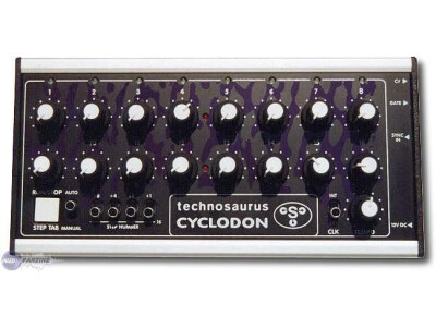 Technosaurus CYCLODON