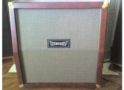 Matamp 2x12 A
