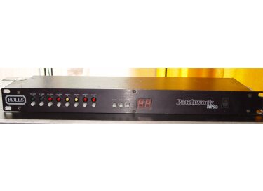 Rolls RP93 MIDI SWITCHER