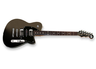 Reverend Gil Parris Signature