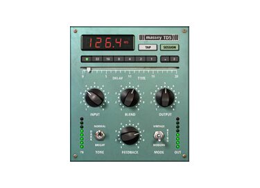 Massey Plugins TD5