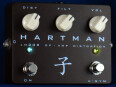 Hartman Electronics LM308 Op-Amp Distors