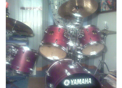 Yamaha Stage Custom Standard