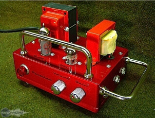 Electrosonic Amplifiers Parallax