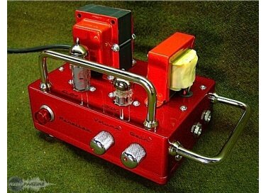 Electrosonic Amplifiers Parallax