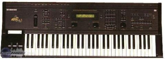 Ensoniq MR61