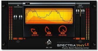 Crysonic Spectraphy LE