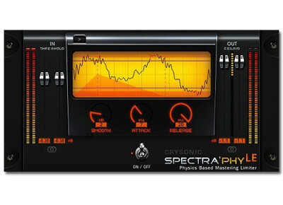 Crysonic Spectraphy LE