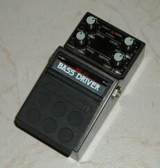 Maxon BD-01 Bass Driver
