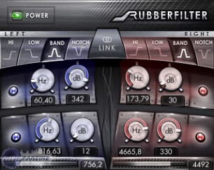 Friday's freeware : Rubberfilter