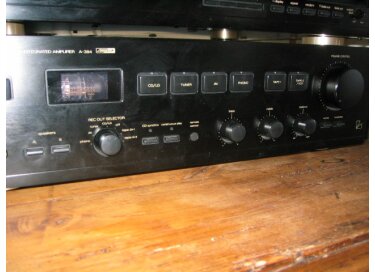 Luxman A-384
