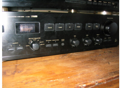 Luxman A-384