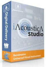 Bandmateloops Universal Acoustic Drum Library