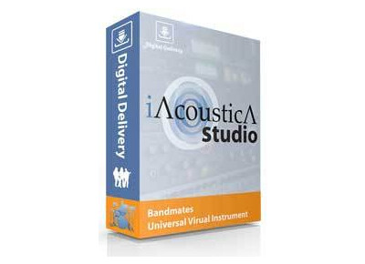 Bandmateloops Universal Acoustic Drum Library