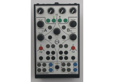Faderfox DX2