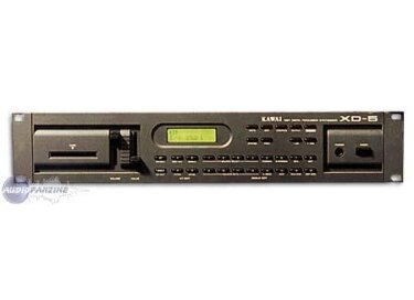 Kawai XD-5 Drum Synthesizer
