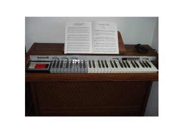 Antonelli Electronic Organ 2560