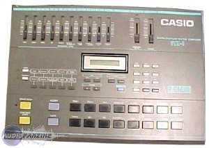 Casio RZ-1 Sampling Drum Machine