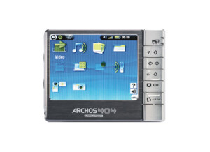 Archos 404 Camcorder