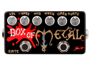 Zvex Box of Metal