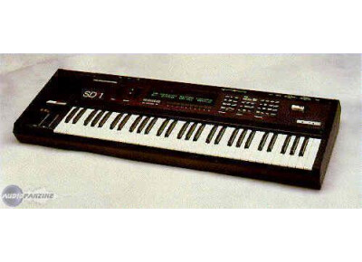 Ensoniq SD1