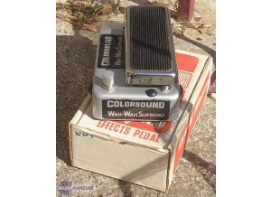 ColorSound Wah Supremo