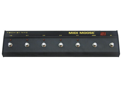 Tech 21 Midi Moose