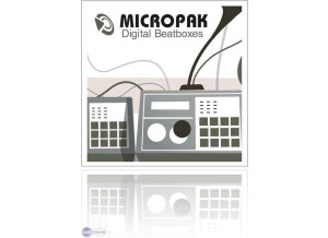 Puremagnetik Micropak : Digital Beatboxes