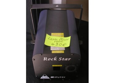 Skytec rock star