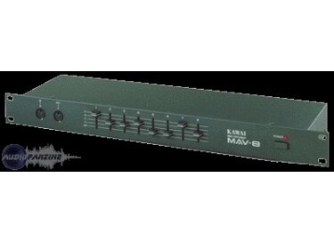 Kawai MAV-8 MIDI PATCH BAY