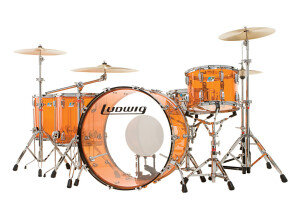 Ludwig Drums Vistalite