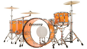 Ludwig Drums Vistalite