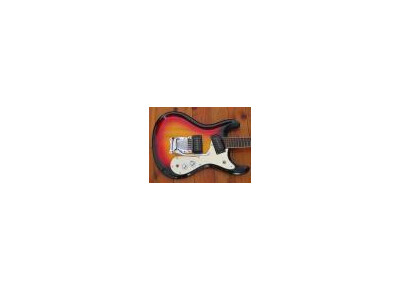 Mosrite the Ventures