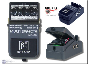 Beta Aivin ME-100 Multi Effects