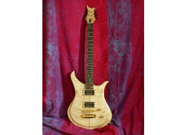 Querey Guitars Aude Standard 24