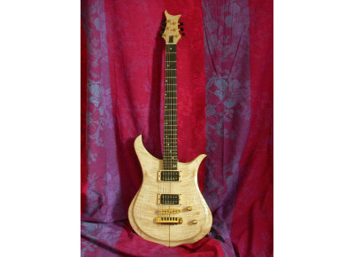 Querey Guitars Aude Standard 24