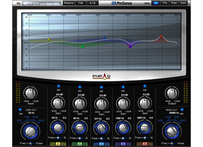 PreSonus EyeQ