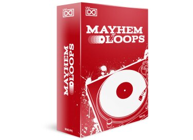 UVI Mayhem of Loops