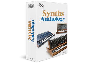 UVI Synths Anthology