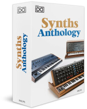 UVI Synths Anthology