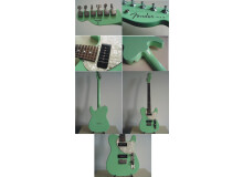 Fender Custom Shop Set Neck Telecaster Jr