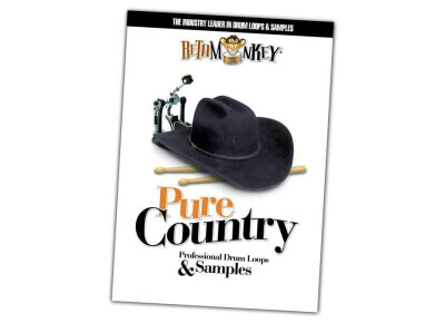 Beta Monkey Music Pure Country IV