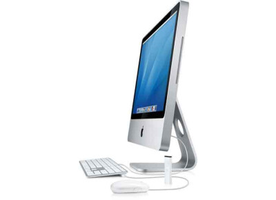 Apple iMac 2,4 Ghz 24"