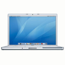 Apple MacBook Pro 2,16 GHz Intel Core Duo