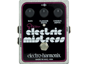 Electro-Harmonix Stereo Electric Mistress