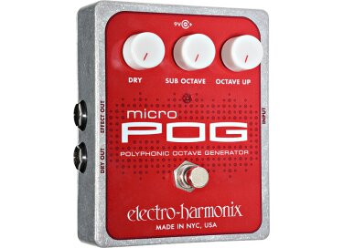 Electro-Harmonix Micro POG