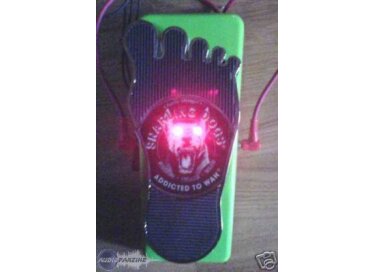 Snarling Dogs WONDER WAH