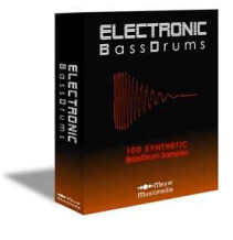 Meyer Musicmedia ELECTRONIC Bass Drums