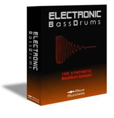 Meyer Musicmedia ELECTRONIC Bass Drums